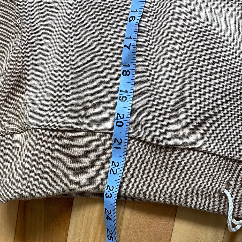 Varley Edith Ribbed Pique Top - Picture 8 of 9